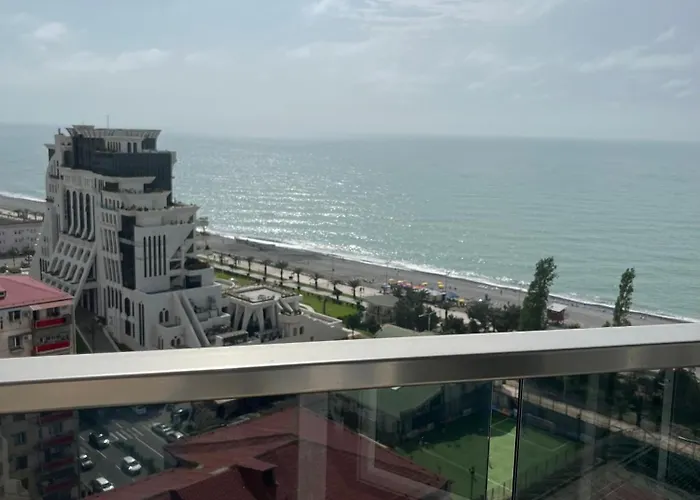 Sea Towers Lux 17-05