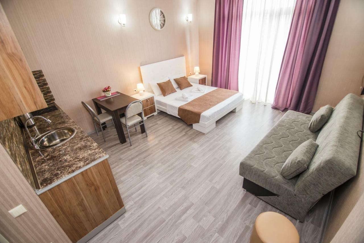 Апартаменты Sea Towers Lux 17-05 Батуми